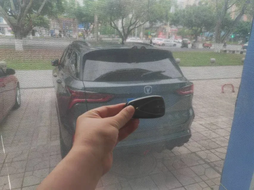 2020 ChangAn CS75 Plus 2.0T 233HP L4 8AT,autocango,china used car exporter,china ev exporter,chinese used car exporter,chinese used ev exporter