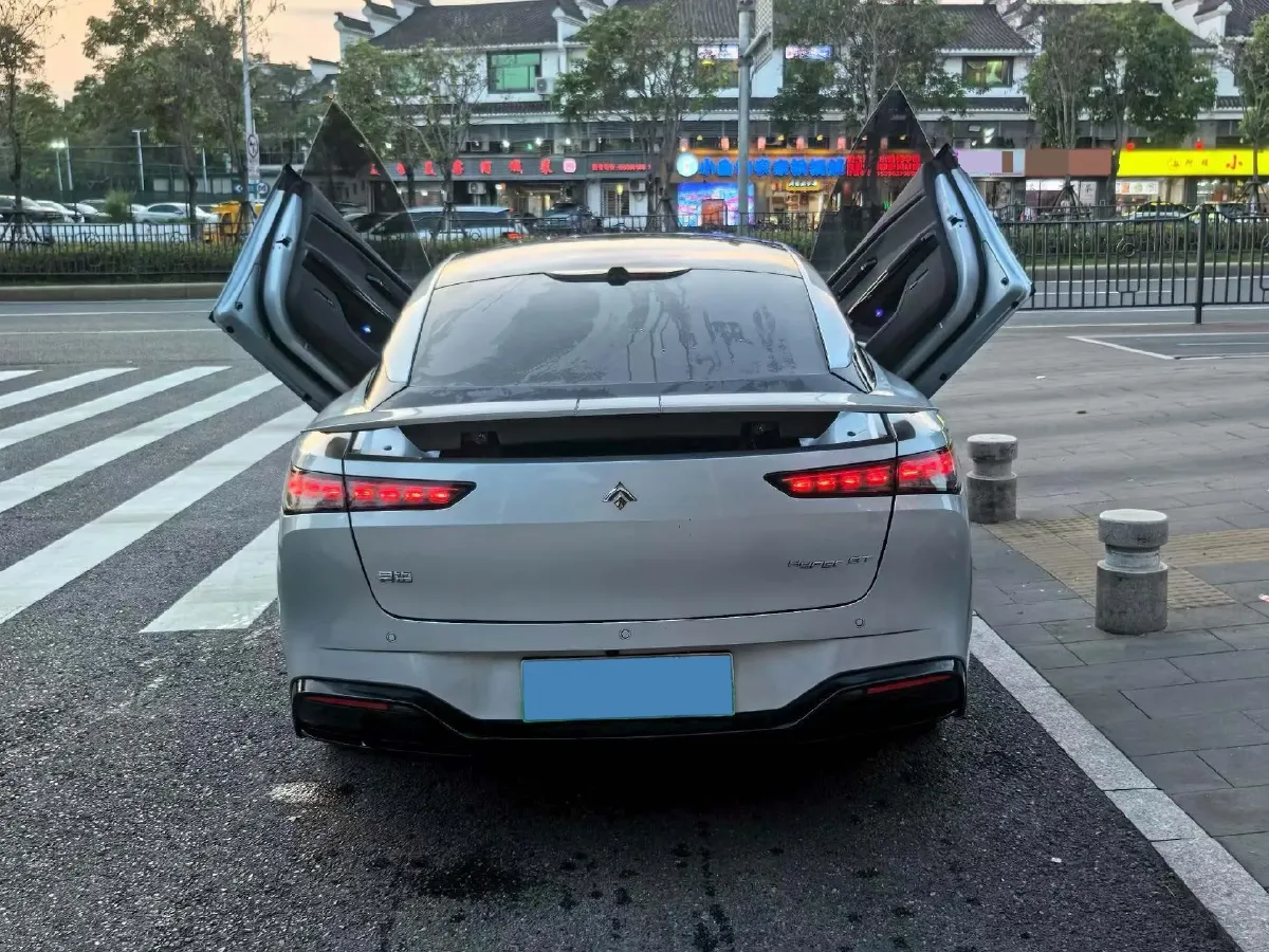 2023 HYPTEC GT BEV 80KWH,autocango,china used car exporter,china ev exporter,chinese used car exporter,chinese used ev exporter
