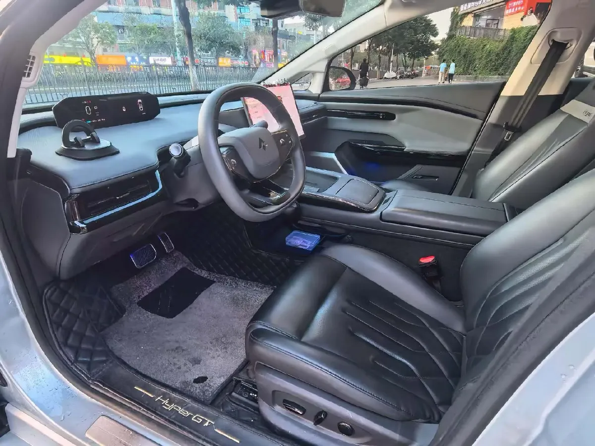 2023 HYPTEC GT BEV 80KWH,autocango,china used car exporter,china ev exporter,chinese used car exporter,chinese used ev exporter