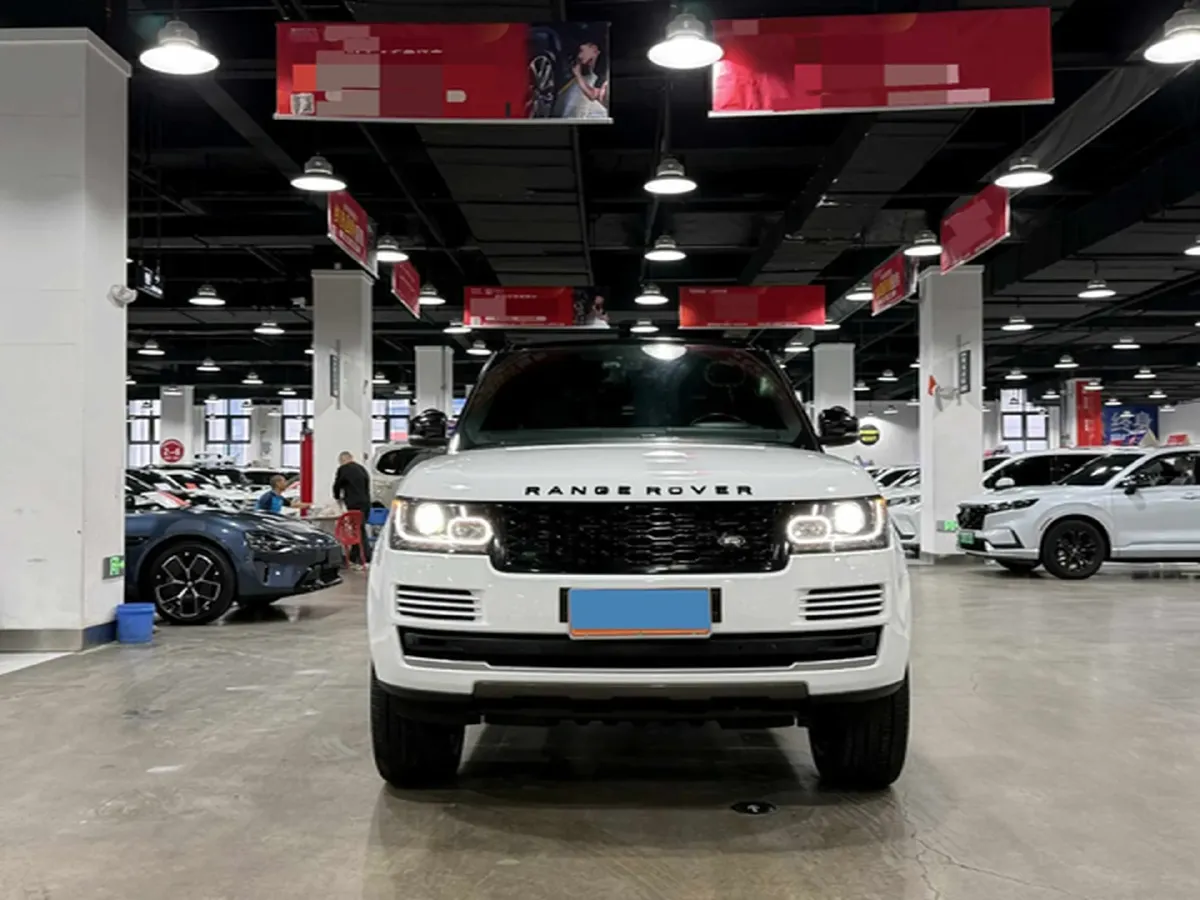 2016 Land Rover Range Rover 3.0T 340HP V6 8AT,autocango,china used car exporter,china ev exporter,chinese used car exporter,chinese used ev exporter
