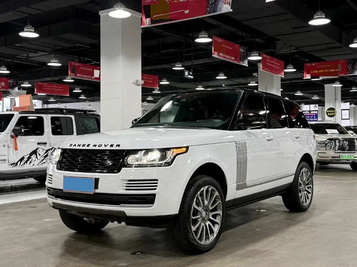 2016 Land Rover Range Rover 3.0T 340HP V6 8AT,autocango,china used car exporter,china ev exporter,chinese used car exporter,chinese used ev exporter