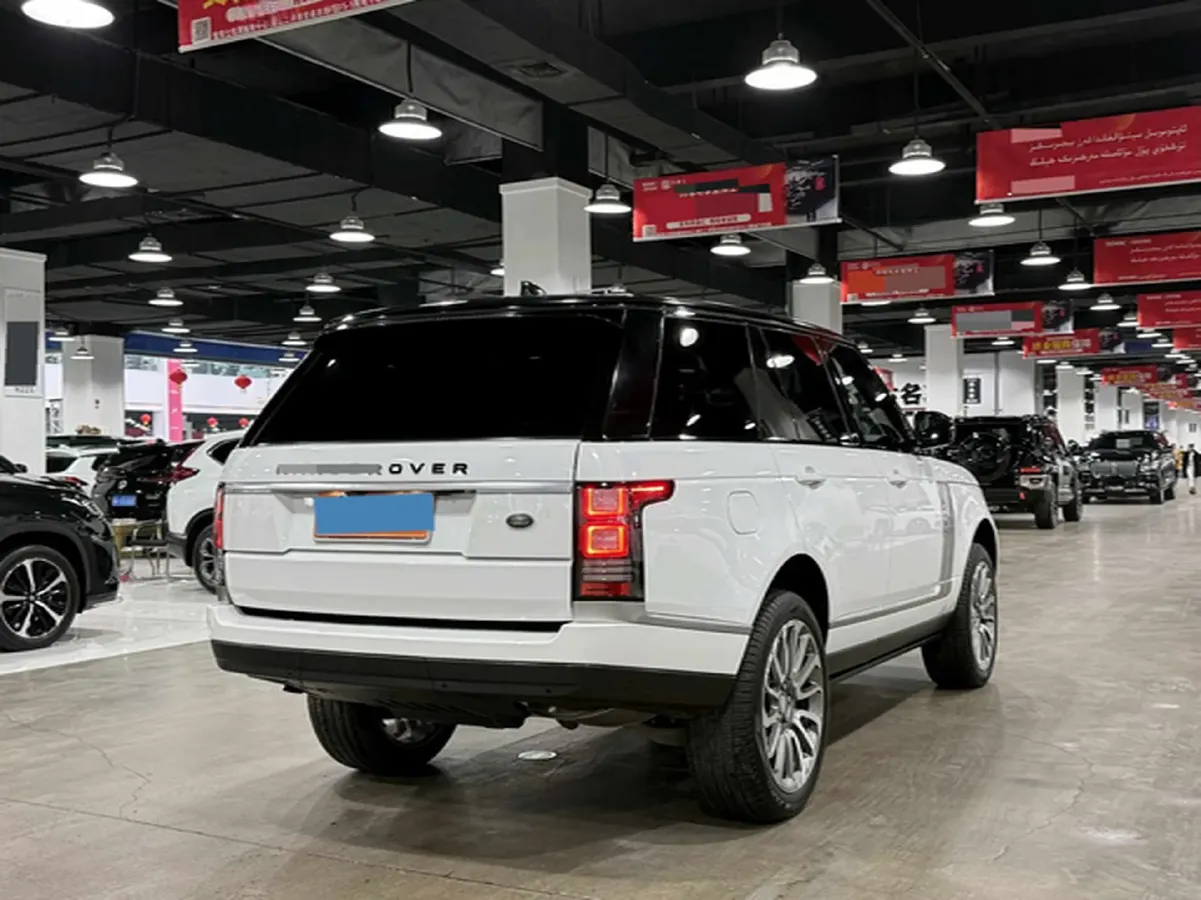 2016 Land Rover Range Rover 3.0T 340HP V6 8AT,autocango,china used car exporter,china ev exporter,chinese used car exporter,chinese used ev exporter