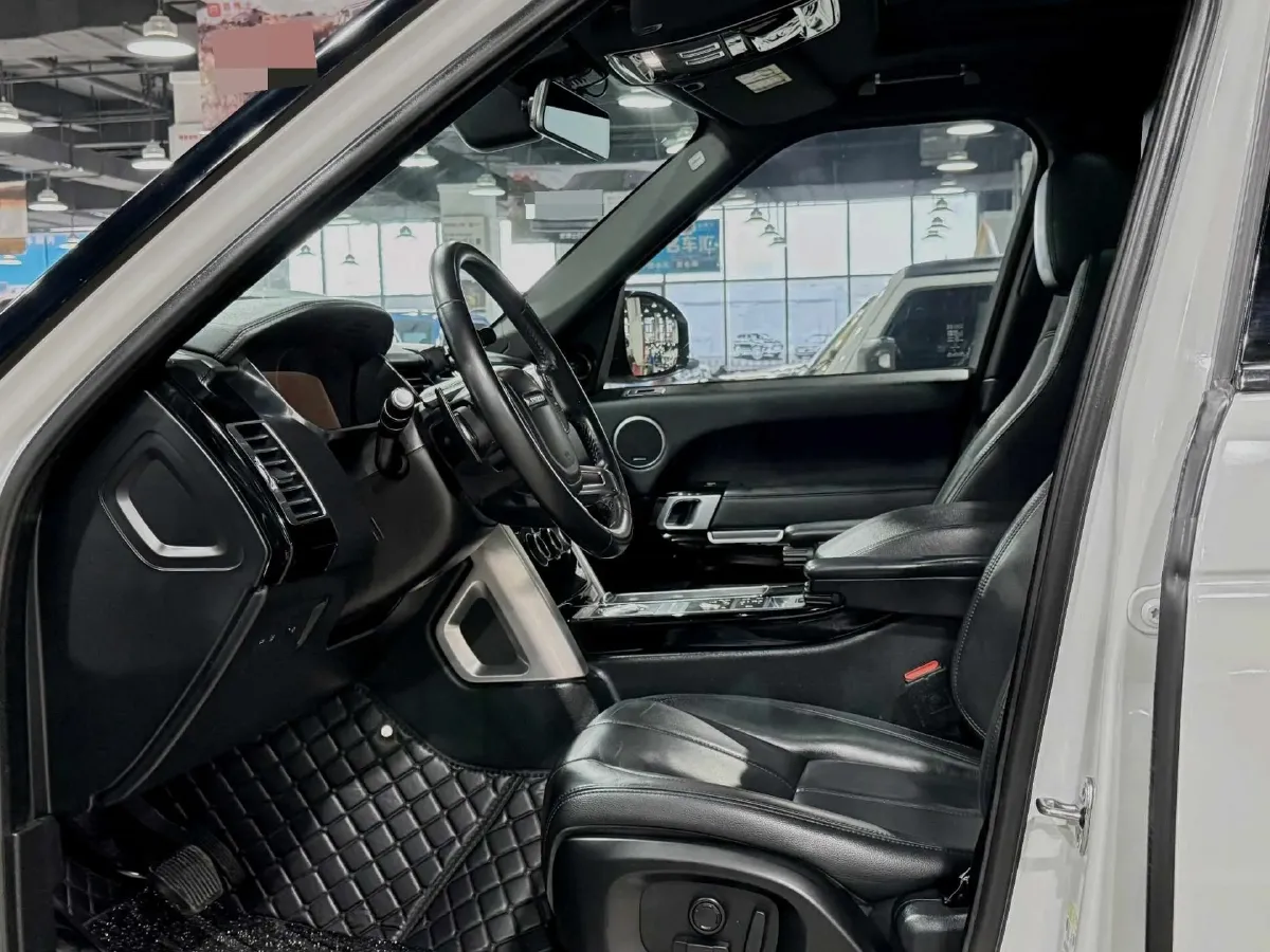 2016 Land Rover Range Rover 3.0T 340HP V6 8AT,autocango,china used car exporter,china ev exporter,chinese used car exporter,chinese used ev exporter