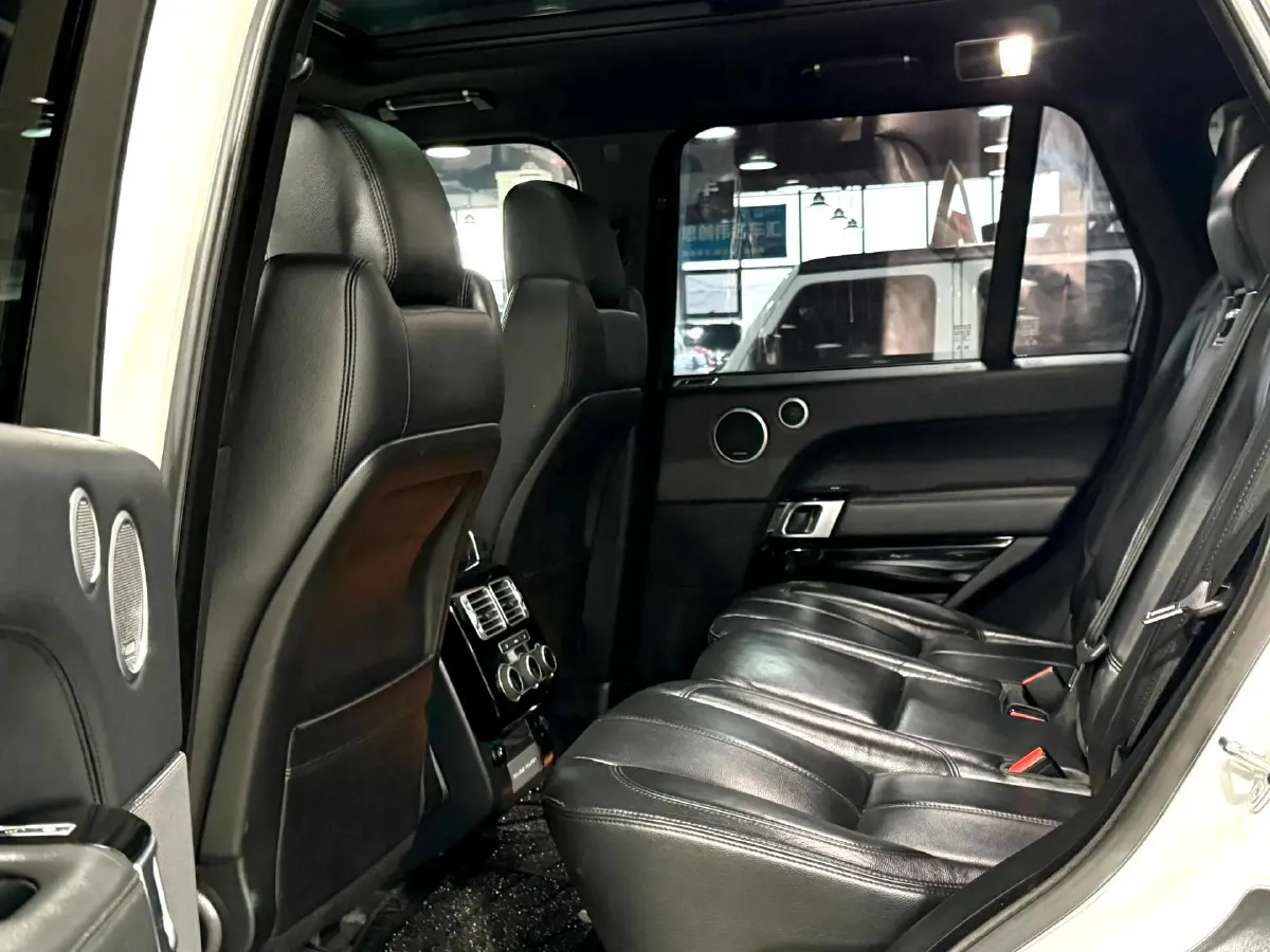 2016 Land Rover Range Rover 3.0T 340HP V6 8AT,autocango,china used car exporter,china ev exporter,chinese used car exporter,chinese used ev exporter