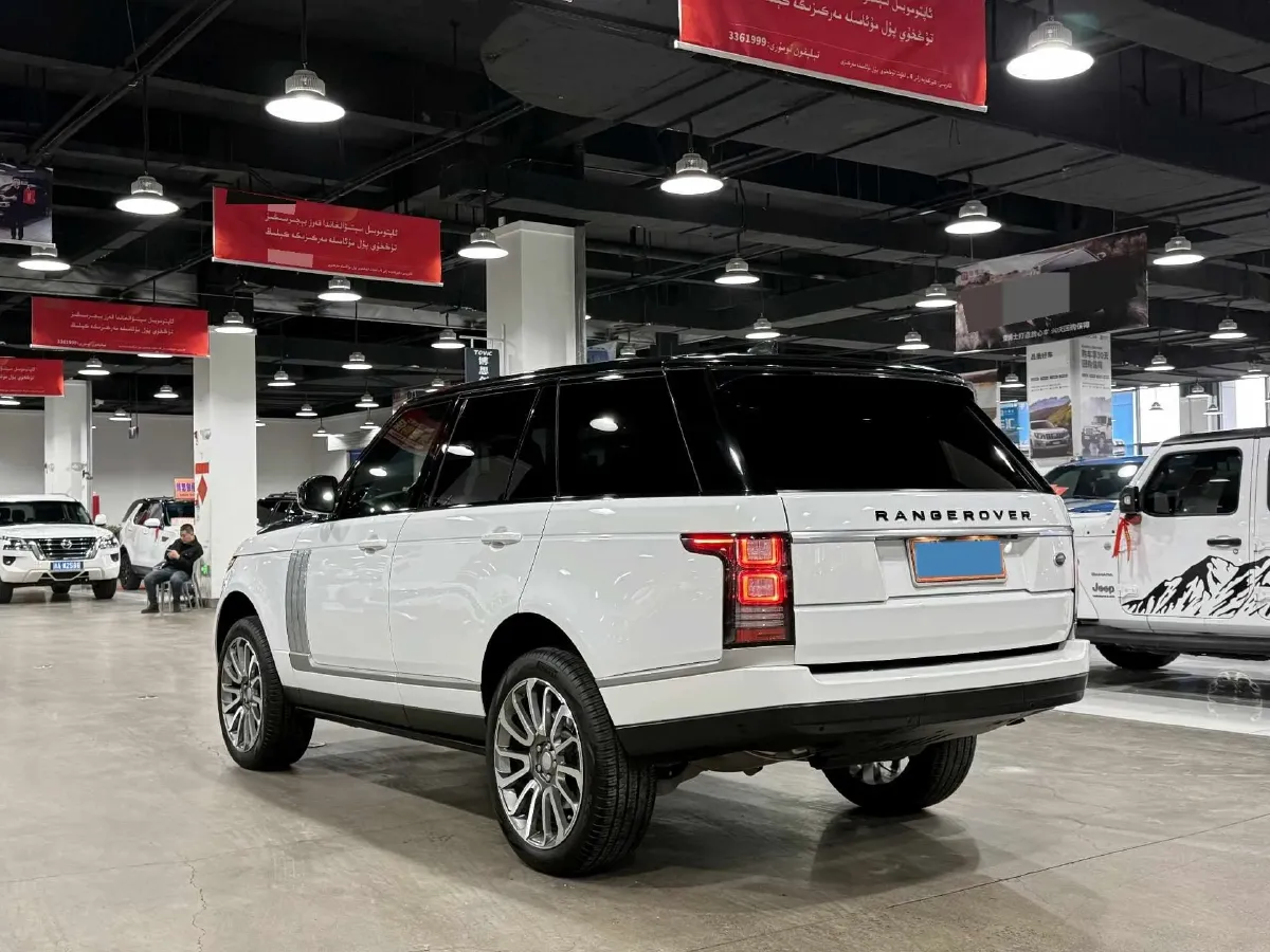 2016 Land Rover Range Rover 3.0T 340HP V6 8AT,autocango,china used car exporter,china ev exporter,chinese used car exporter,chinese used ev exporter
