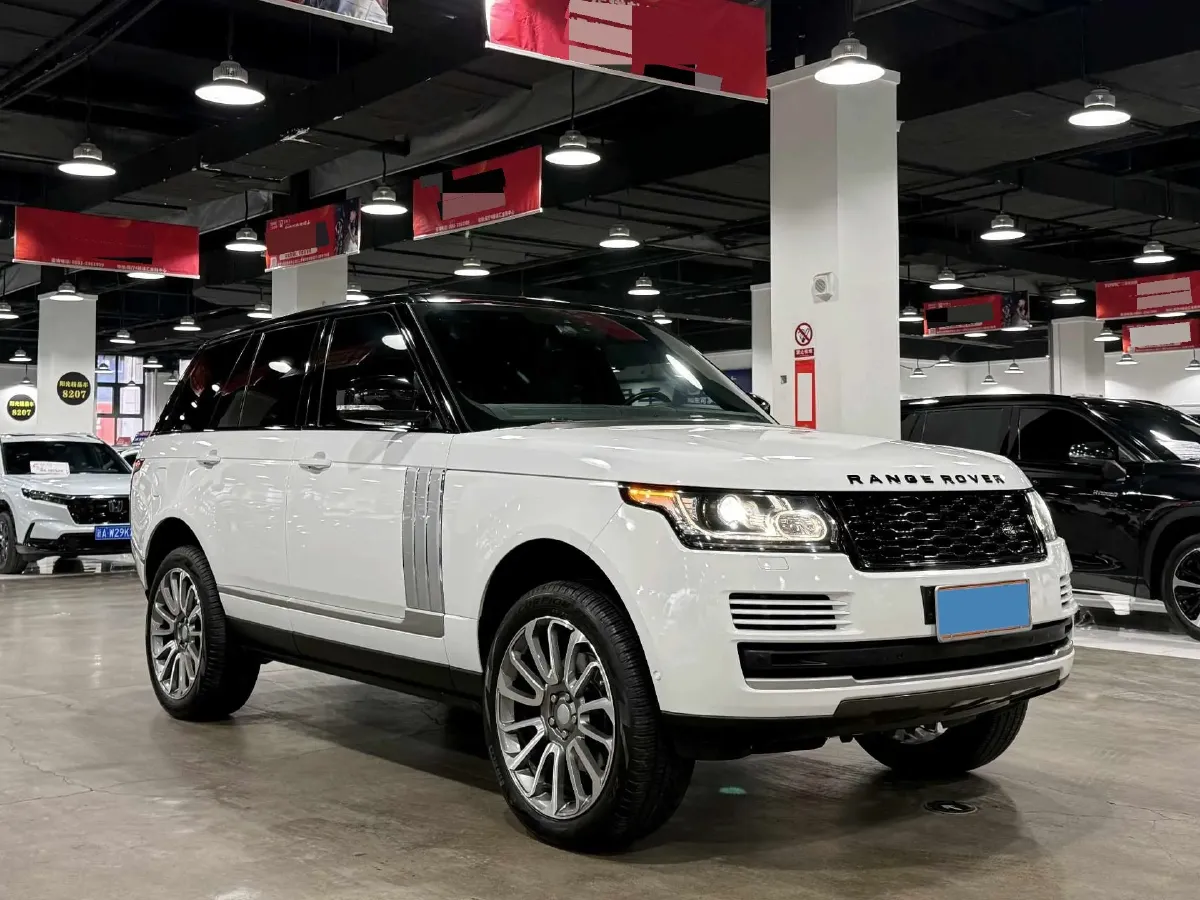 2016 Land Rover Range Rover 3.0T 340HP V6 8AT,autocango,china used car exporter,china ev exporter,chinese used car exporter,chinese used ev exporter