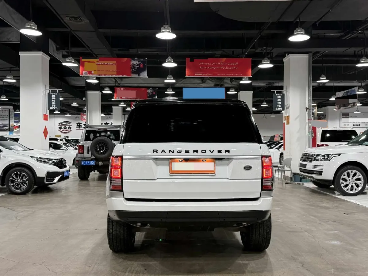 2016 Land Rover Range Rover 3.0T 340HP V6 8AT,autocango,china used car exporter,china ev exporter,chinese used car exporter,chinese used ev exporter