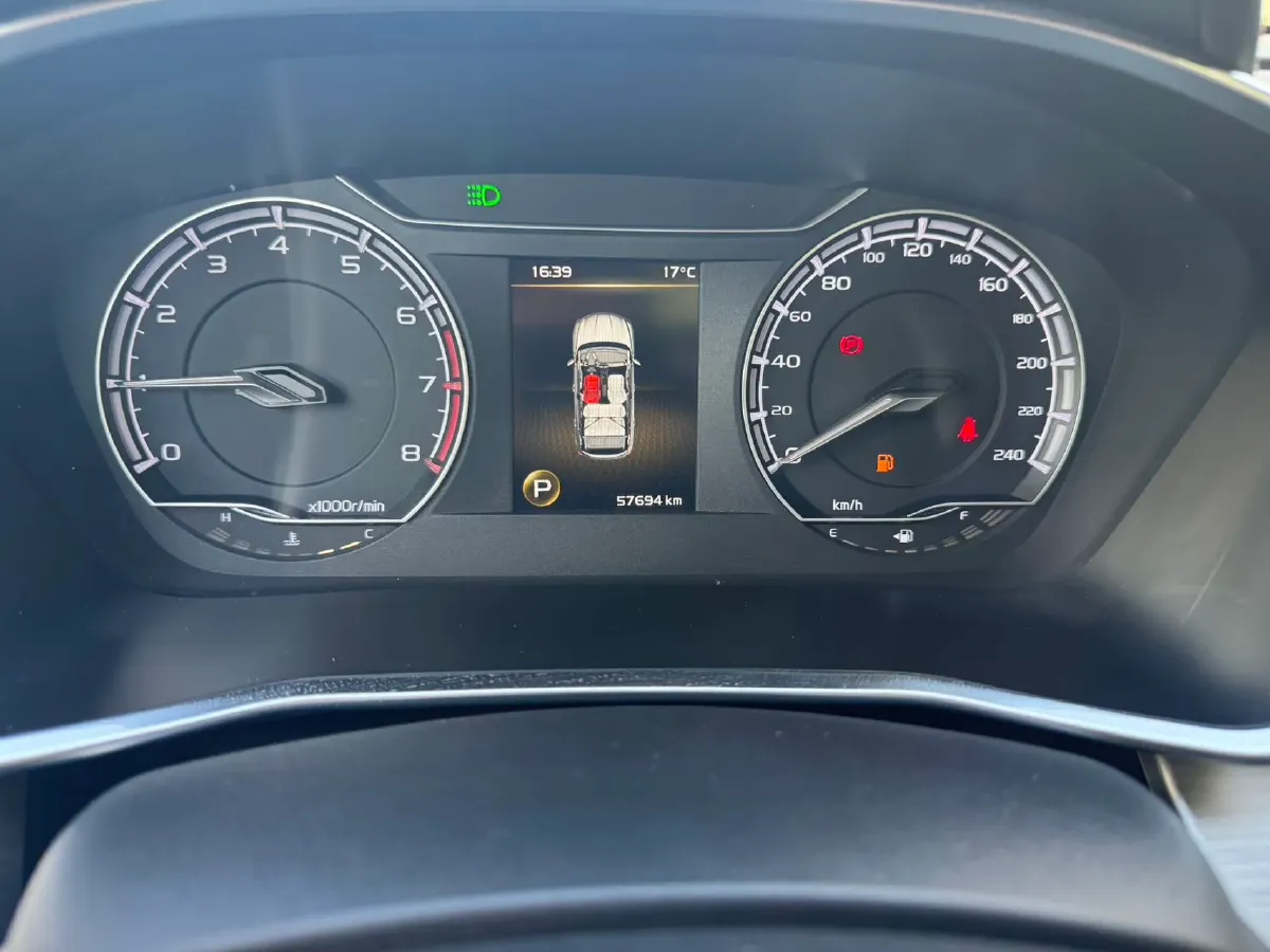 2019 Geely Coolray 1.5T 177HP L3 7DCT,autocango,china used car exporter,china ev exporter,chinese used car exporter,chinese used ev exporter