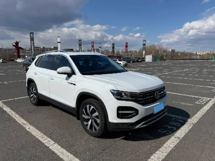2022 Volkswagen Tayron 1.4T 150HP L4 7DCT,autocango,china used car exporter,china ev exporter,chinese used car exporter,chinese used ev exporter