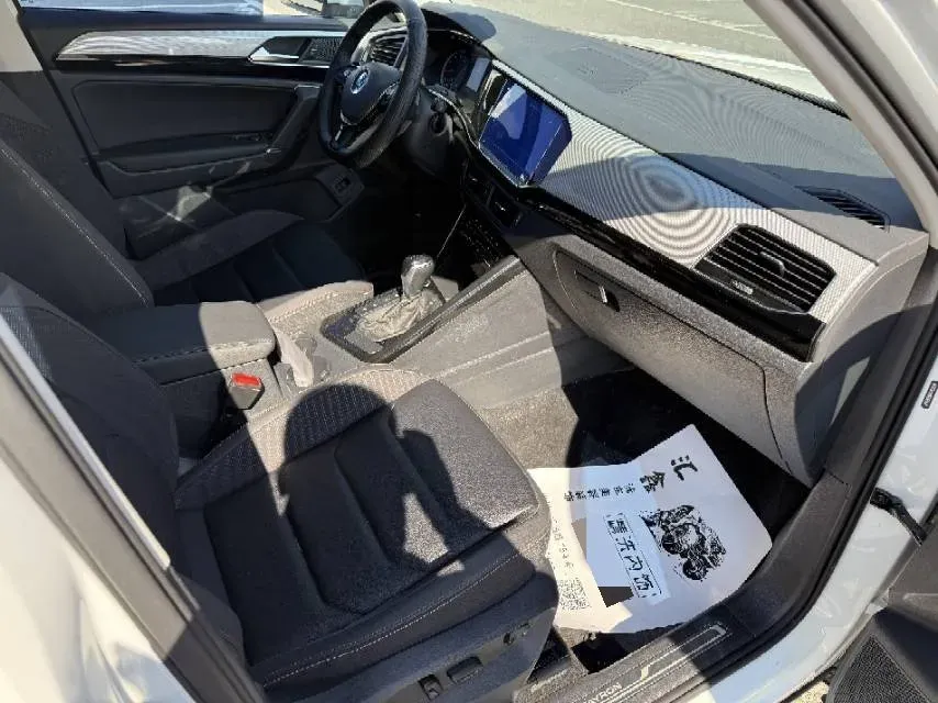 2022 Volkswagen Tayron 1.4T 150HP L4 7DCT,autocango,china used car exporter,china ev exporter,chinese used car exporter,chinese used ev exporter