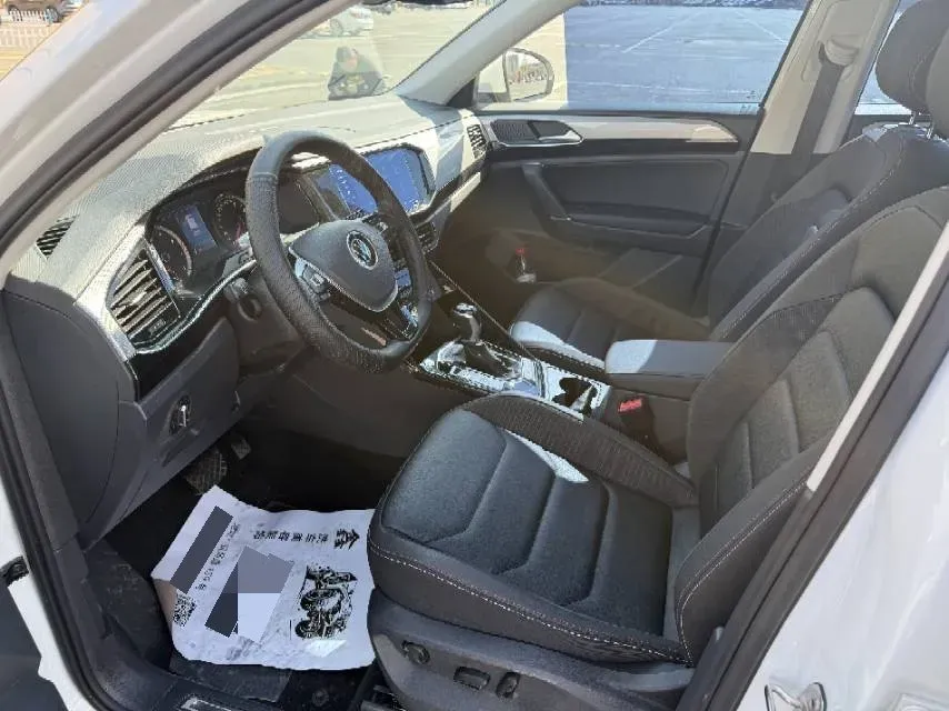 2022 Volkswagen Tayron 1.4T 150HP L4 7DCT,autocango,china used car exporter,china ev exporter,chinese used car exporter,chinese used ev exporter