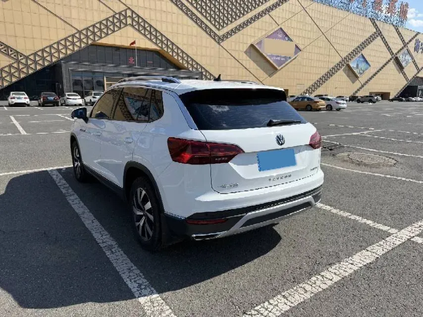 2022 Volkswagen Tayron 1.4T 150HP L4 7DCT,autocango,china used car exporter,china ev exporter,chinese used car exporter,chinese used ev exporter
