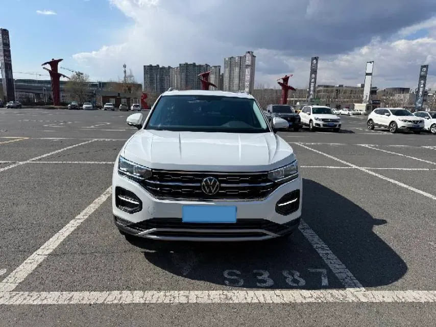 2022 Volkswagen Tayron 1.4T 150HP L4 7DCT,autocango,china used car exporter,china ev exporter,chinese used car exporter,chinese used ev exporter