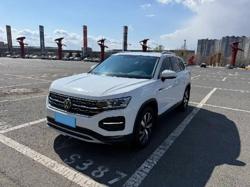 2022 Volkswagen Tayron 1.4T 150HP L4 7DCT,autocango,china used car exporter,china ev exporter,chinese used car exporter,chinese used ev exporter
