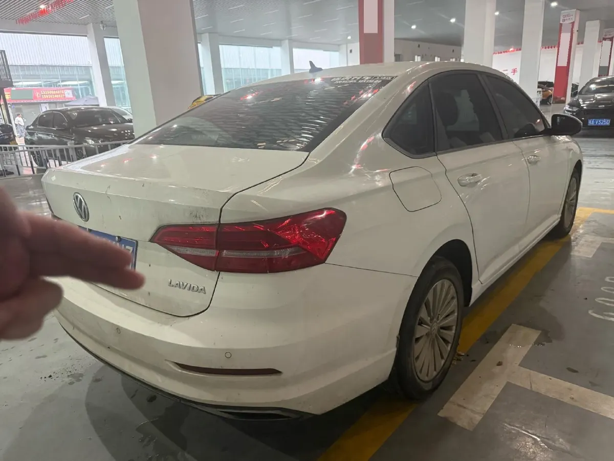 2018 Volkswagen Lavida 1.2T 116HP L4 7DCT,autocango,china used car exporter,china ev exporter,chinese used car exporter,chinese used ev exporter