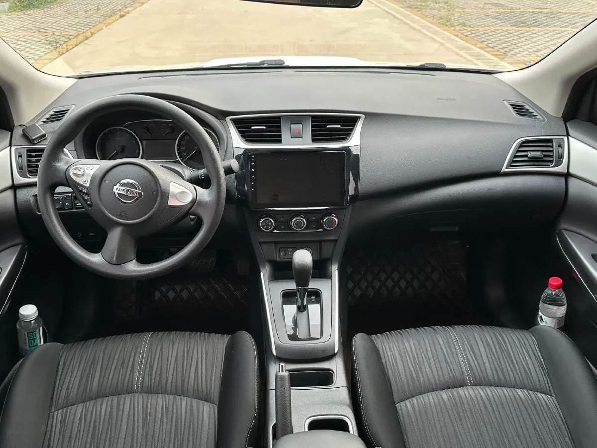 2024 Nissan Sylphy 1.6L 122HP L4 CVT,autocango,china used car exporter,china ev exporter,chinese used car exporter,chinese used ev exporter