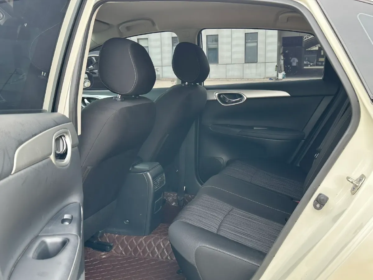 2024 Nissan Sylphy 1.6L 122HP L4 CVT,autocango,china used car exporter,china ev exporter,chinese used car exporter,chinese used ev exporter