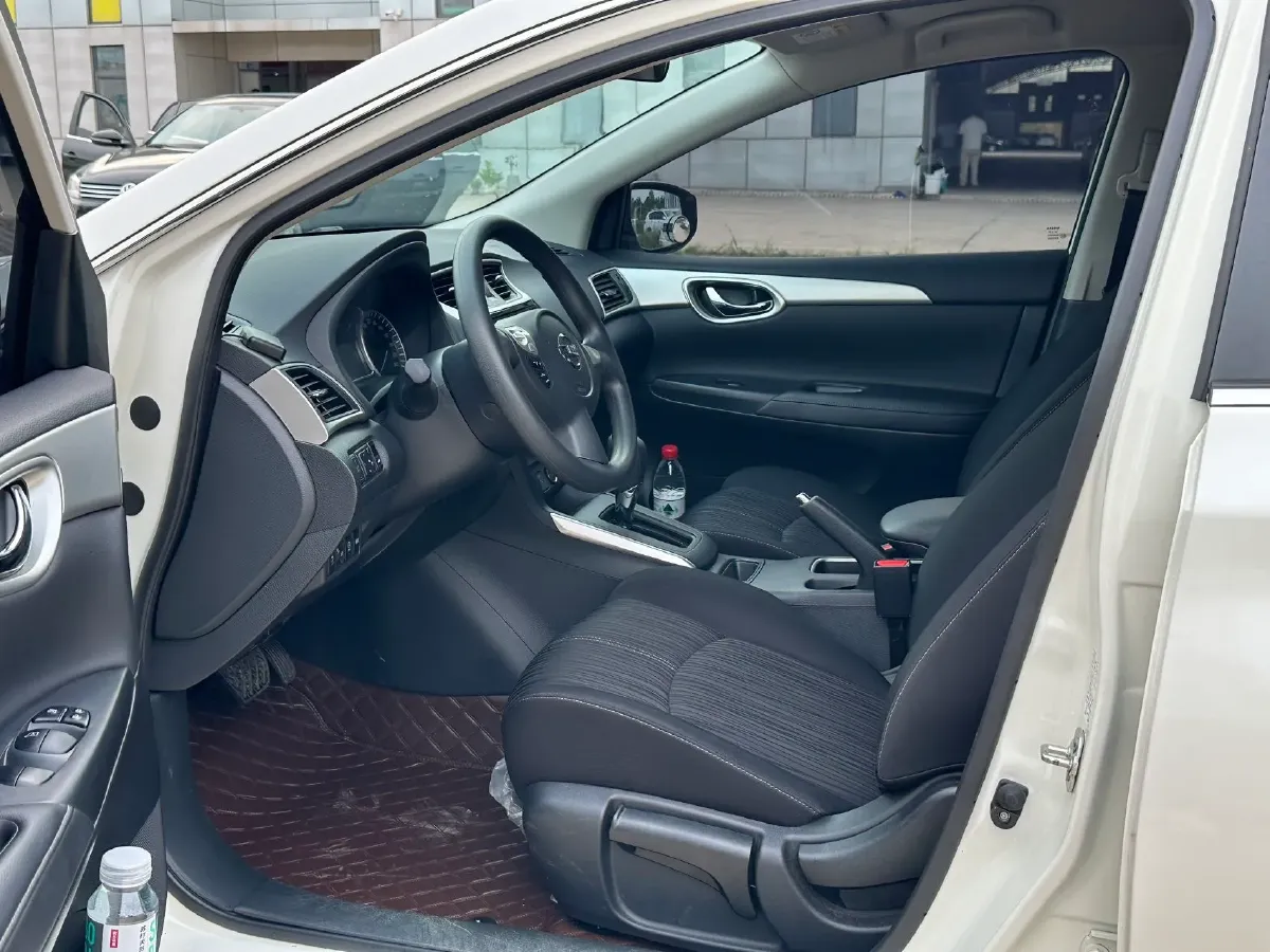 2024 Nissan Sylphy 1.6L 122HP L4 CVT,autocango,china used car exporter,china ev exporter,chinese used car exporter,chinese used ev exporter