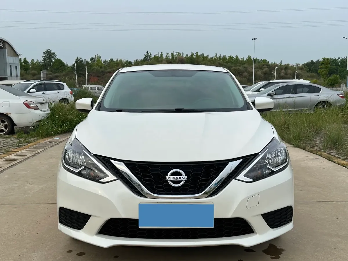 2024 Nissan Sylphy 1.6L 122HP L4 CVT,autocango,china used car exporter,china ev exporter,chinese used car exporter,chinese used ev exporter