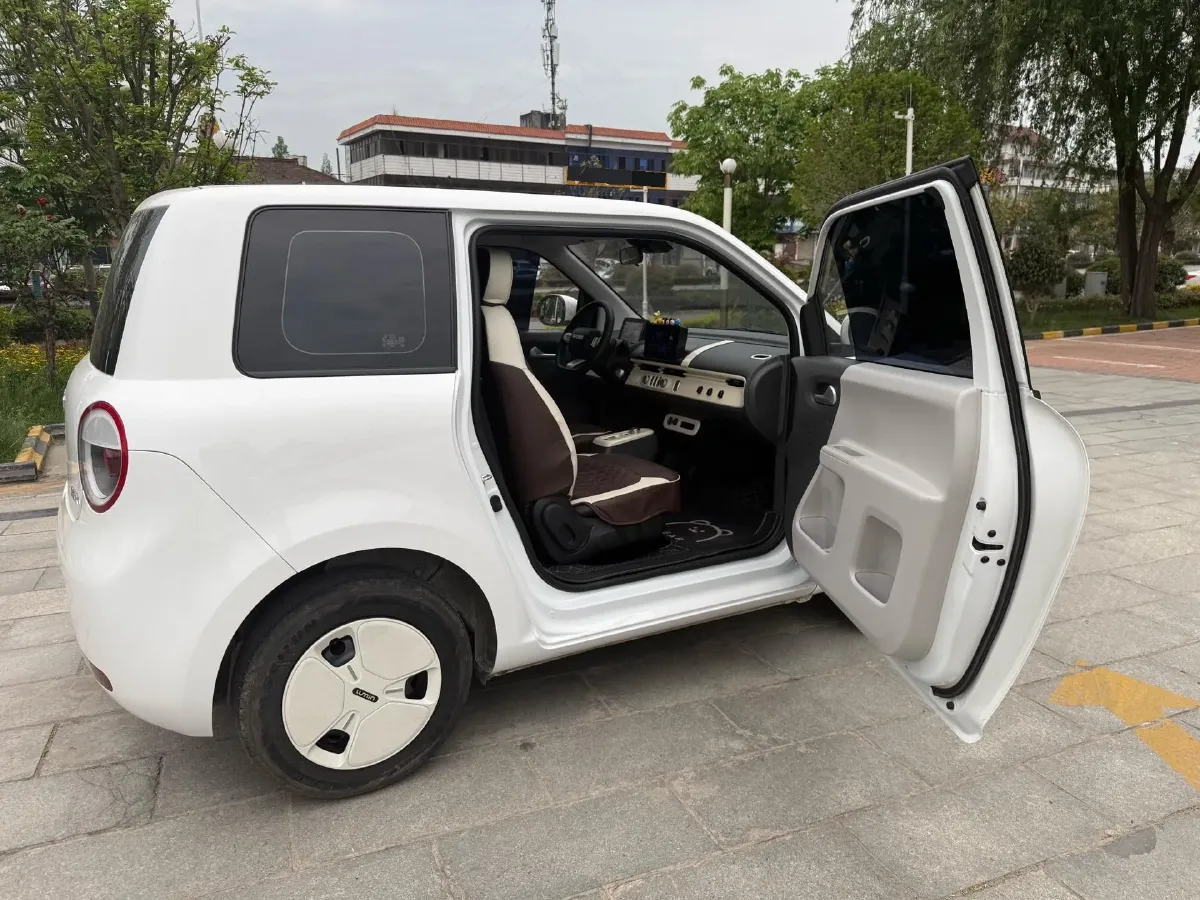 2025 ChangAn QiYuan Lumin BEV 17.65KWH,autocango,china used car exporter,china ev exporter,chinese used car exporter,chinese used ev exporter