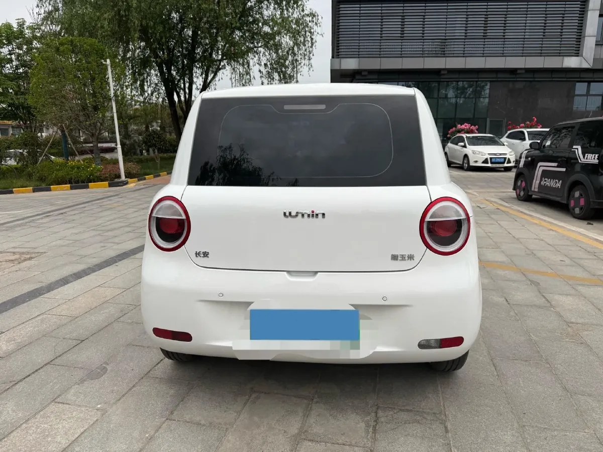 2025 ChangAn QiYuan Lumin BEV 17.65KWH,autocango,china used car exporter,china ev exporter,chinese used car exporter,chinese used ev exporter