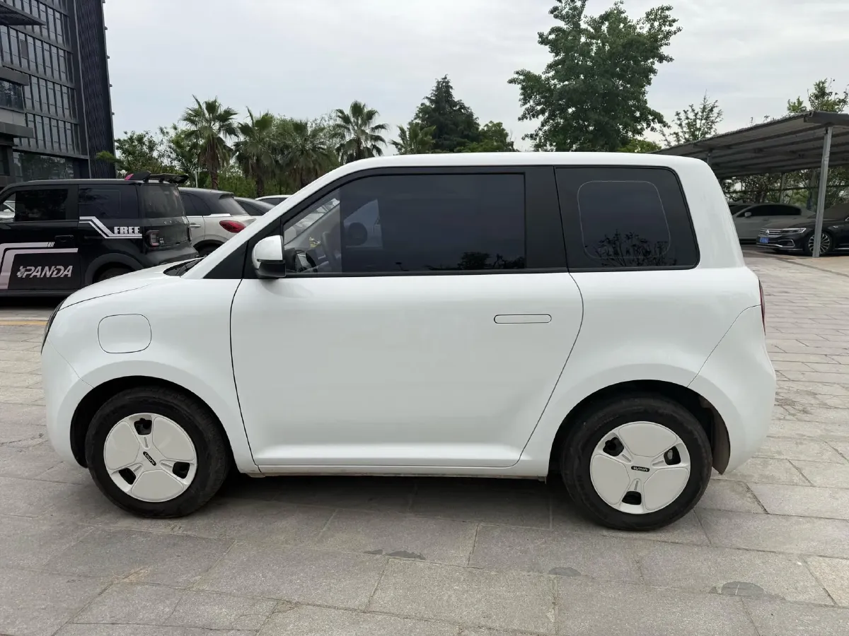 2025 ChangAn QiYuan Lumin BEV 17.65KWH,autocango,china used car exporter,china ev exporter,chinese used car exporter,chinese used ev exporter