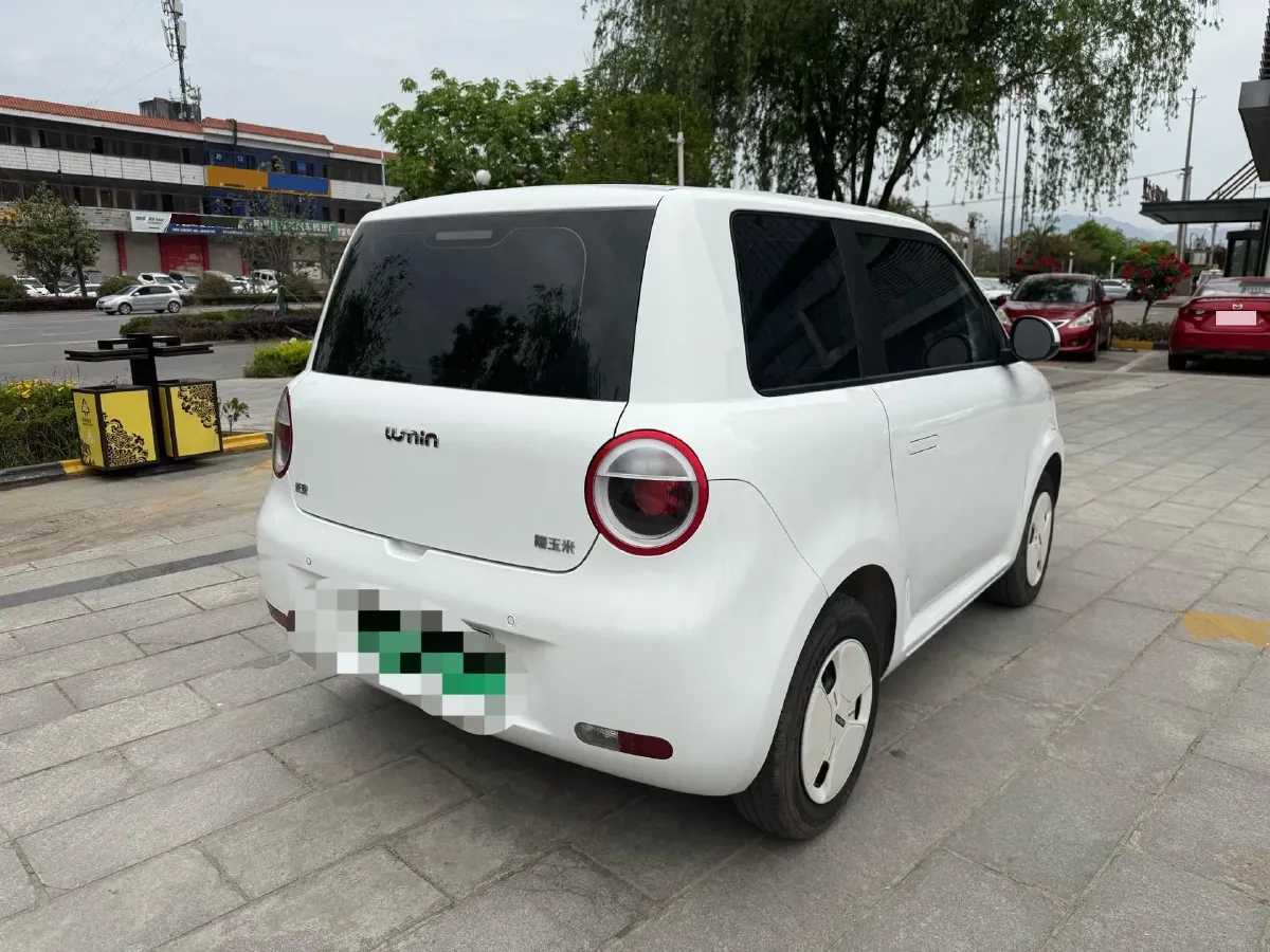 2025 ChangAn QiYuan Lumin BEV 17.65KWH,autocango,china used car exporter,china ev exporter,chinese used car exporter,chinese used ev exporter