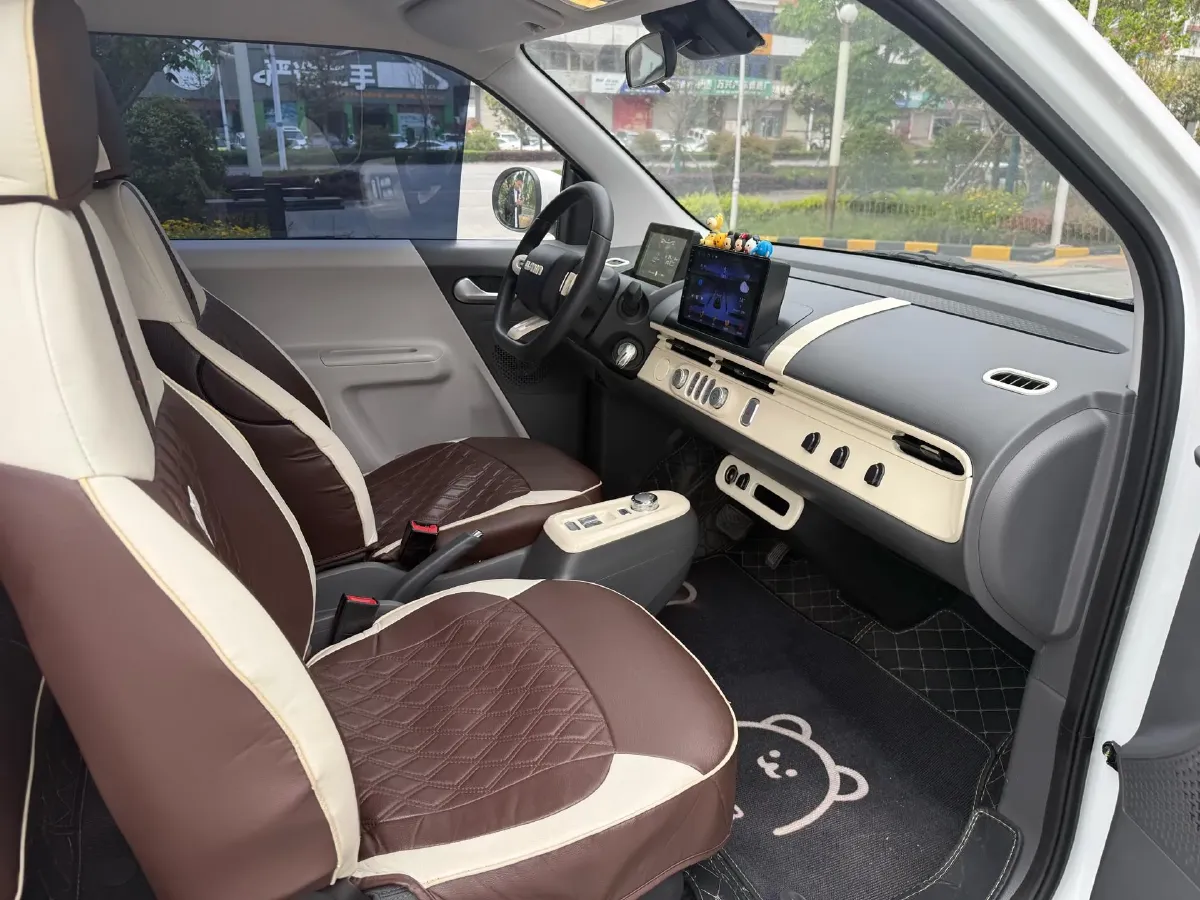 2025 ChangAn QiYuan Lumin BEV 17.65KWH,autocango,china used car exporter,china ev exporter,chinese used car exporter,chinese used ev exporter