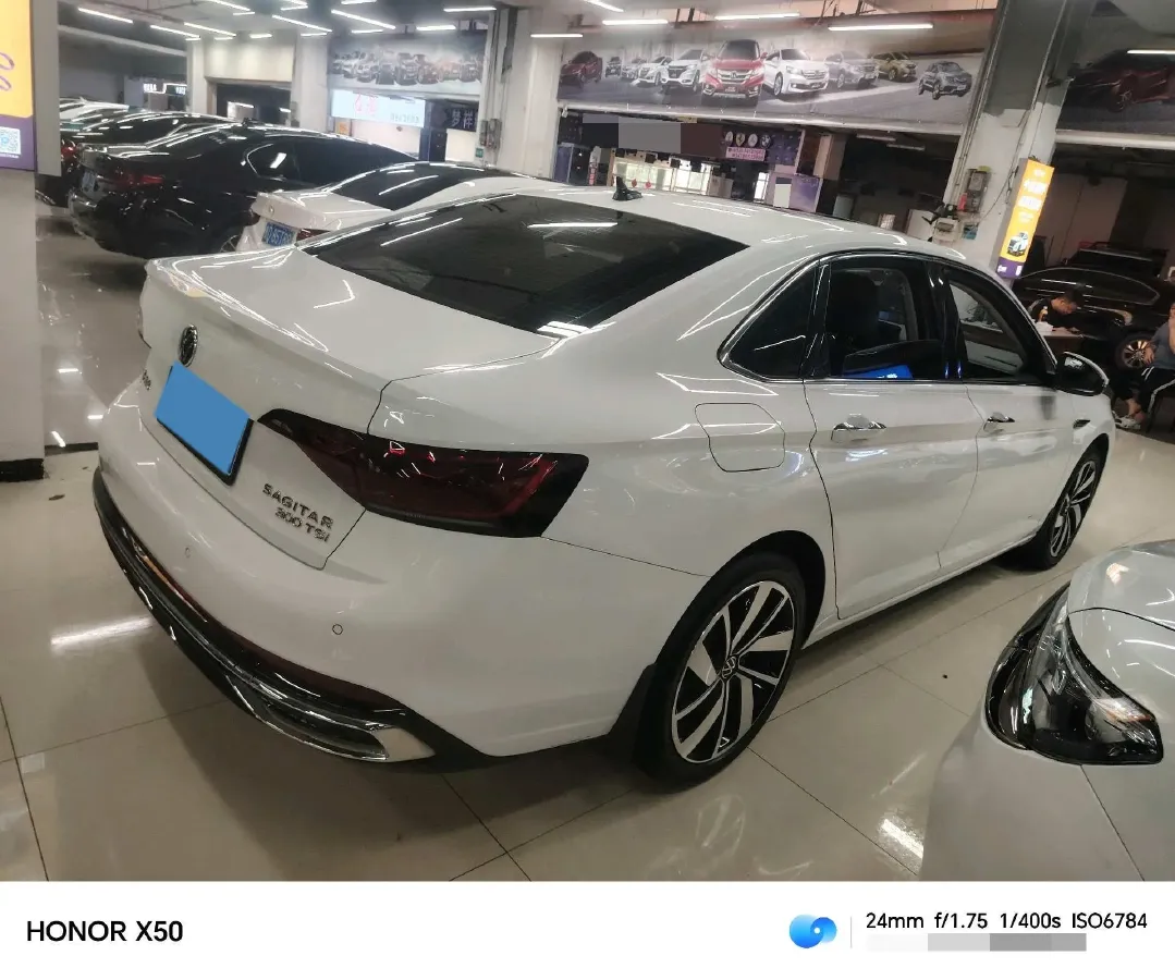 2023 Volkswagen Sagitar 1.5T 160HP L4 7DCT,autocango,china used car exporter,china ev exporter,chinese used car exporter,chinese used ev exporter