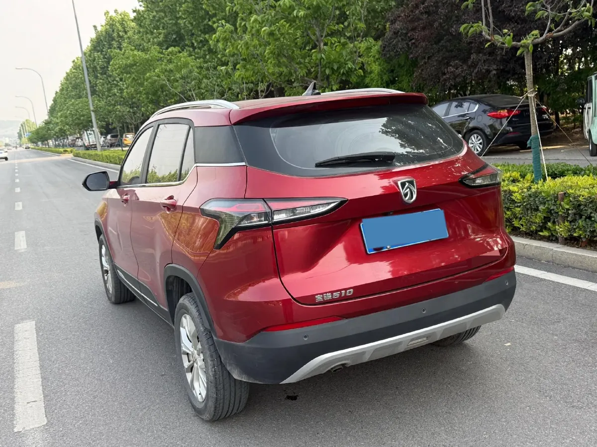 2021 BaoJun 510 1.5L 99HP L4 CVT,autocango,china used car exporter,china ev exporter,chinese used car exporter,chinese used ev exporter