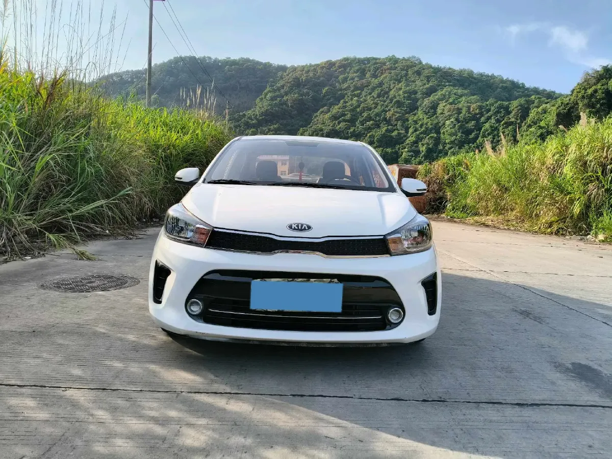 2017 Kia Pegas 1.4L 95HP L4 4AT,autocango,china used car exporter,china ev exporter,chinese used car exporter,chinese used ev exporter