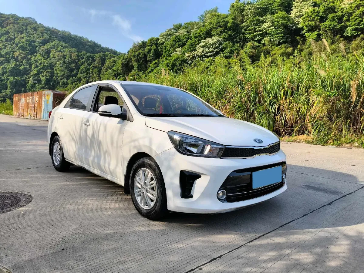 2017 Kia Pegas 1.4L 95HP L4 4AT,autocango,china used car exporter,china ev exporter,chinese used car exporter,chinese used ev exporter