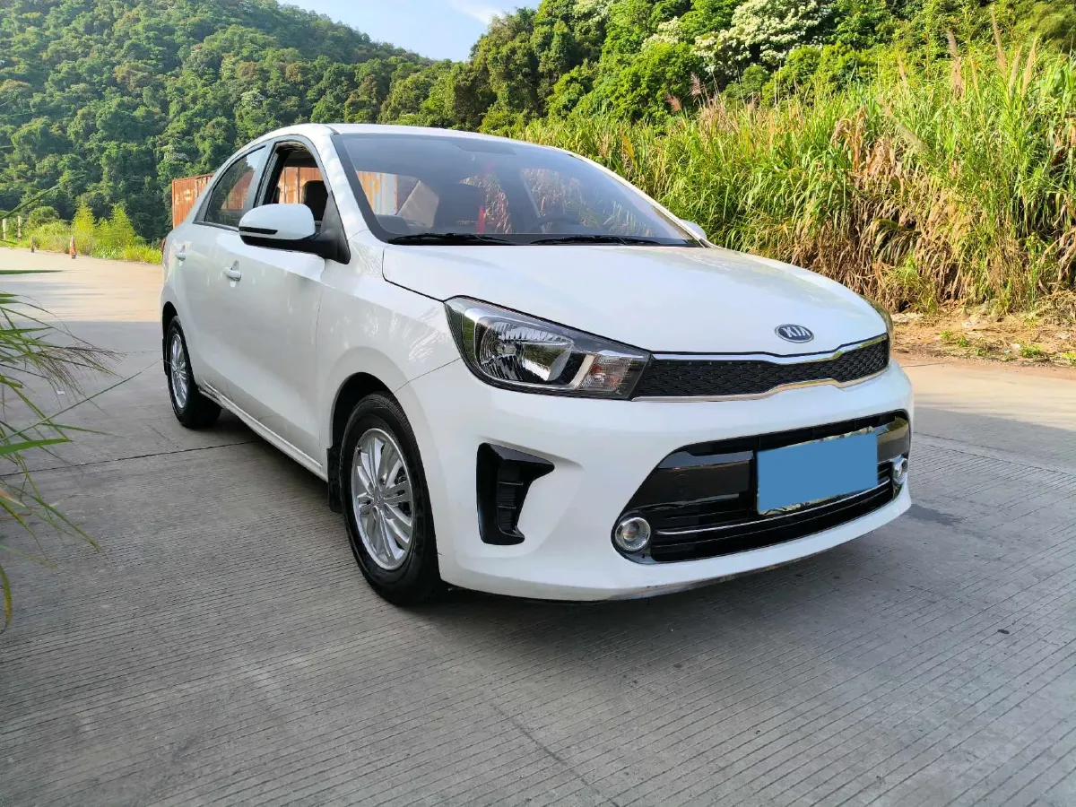 2017 Kia Pegas 1.4L 95HP L4 4AT,autocango,china used car exporter,china ev exporter,chinese used car exporter,chinese used ev exporter