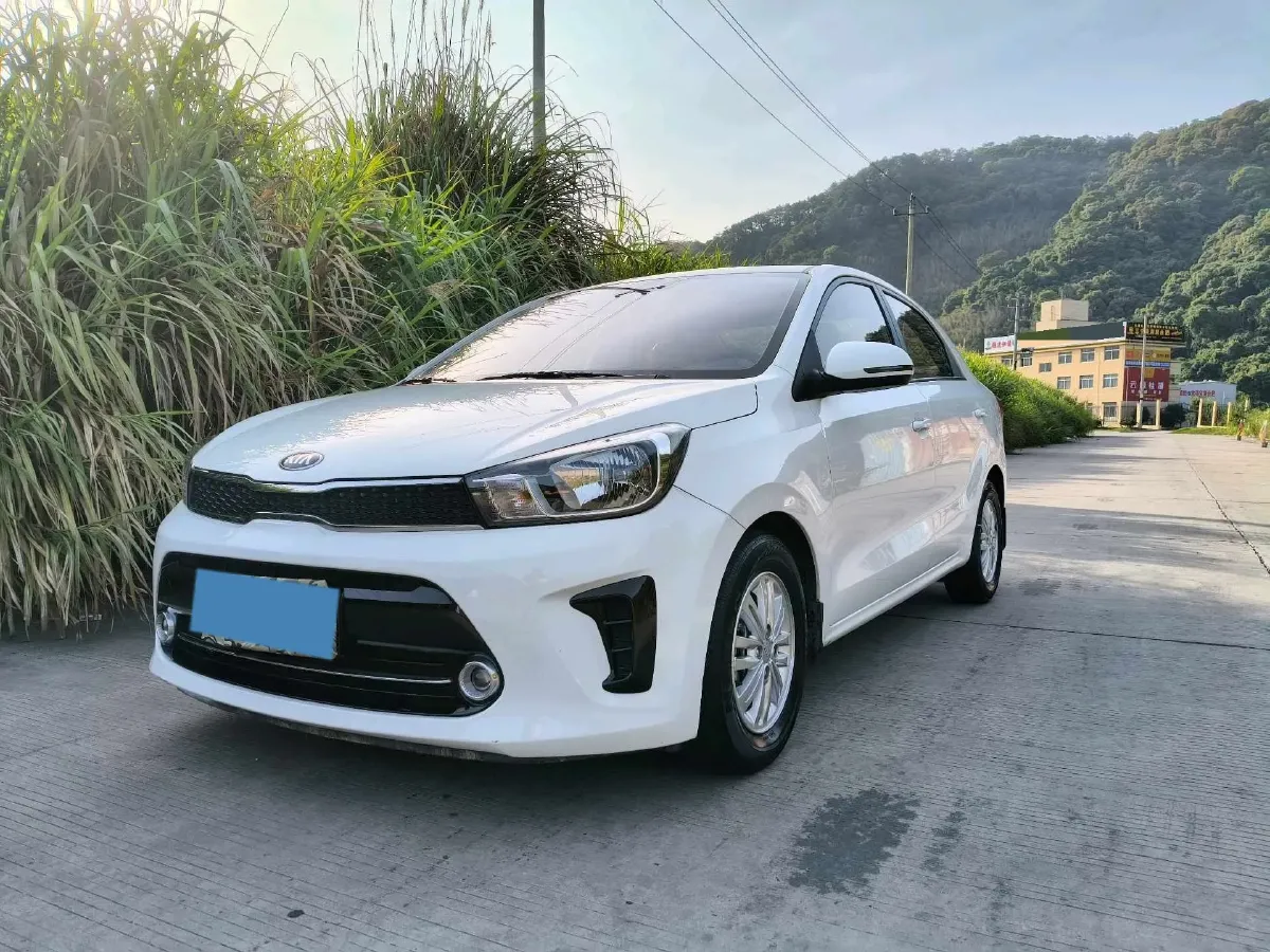 2017 Kia Pegas 1.4L 95HP L4 4AT,autocango,china used car exporter,china ev exporter,chinese used car exporter,chinese used ev exporter