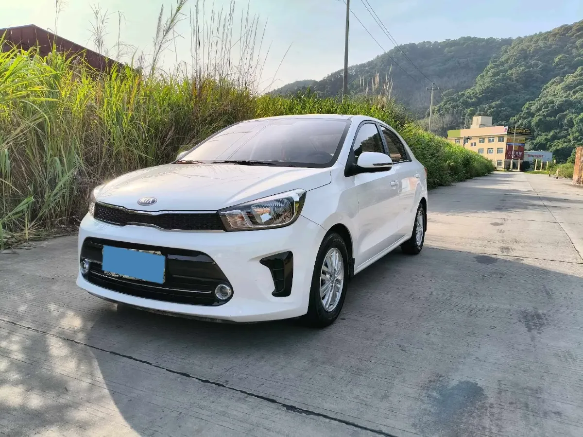 2017 Kia Pegas 1.4L 95HP L4 4AT,autocango,china used car exporter,china ev exporter,chinese used car exporter,chinese used ev exporter