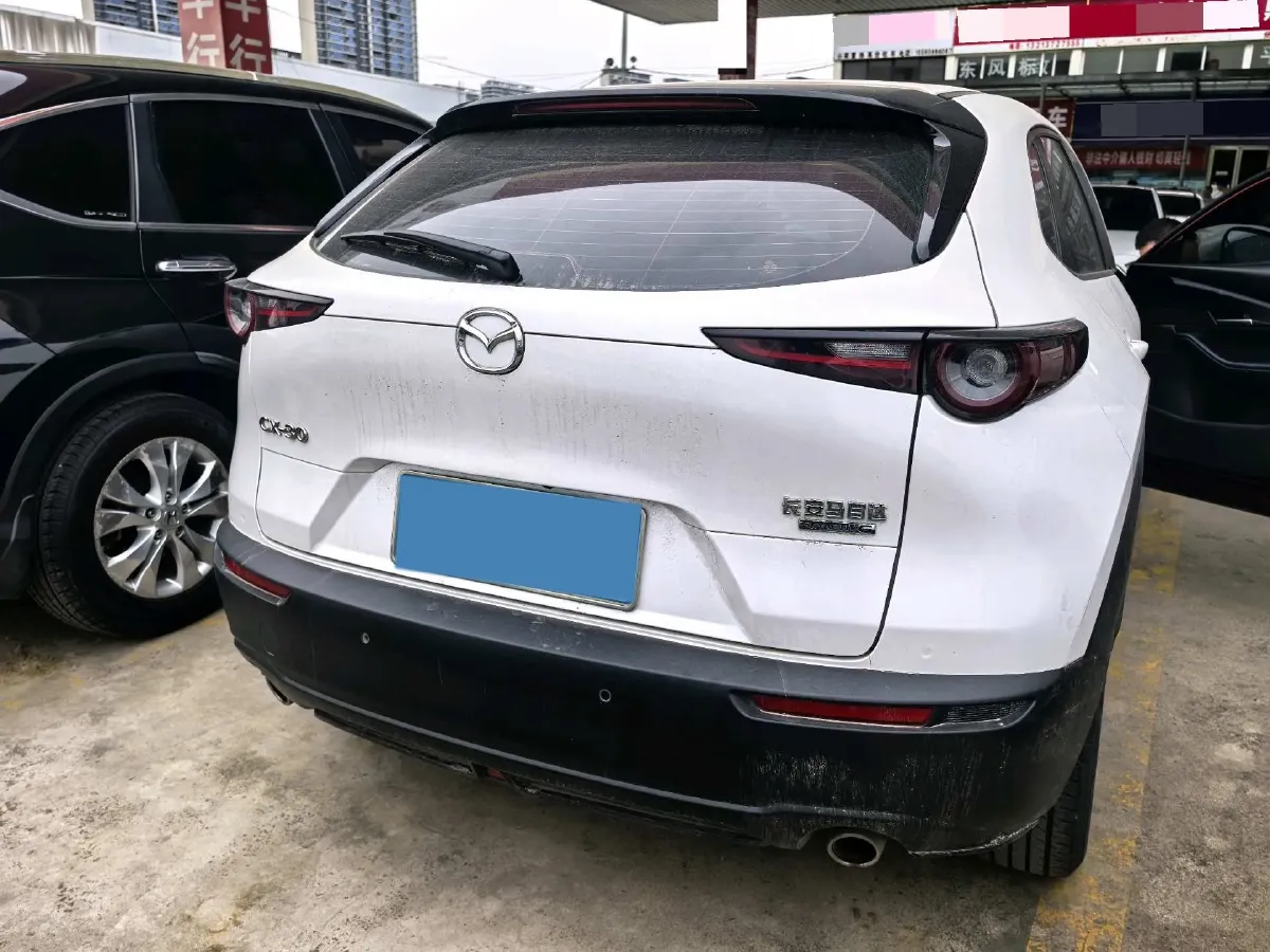 2020 Mazda CX-30 2.0L 158HP L4 6AT,autocango,china used car exporter,china ev exporter,chinese used car exporter,chinese used ev exporter