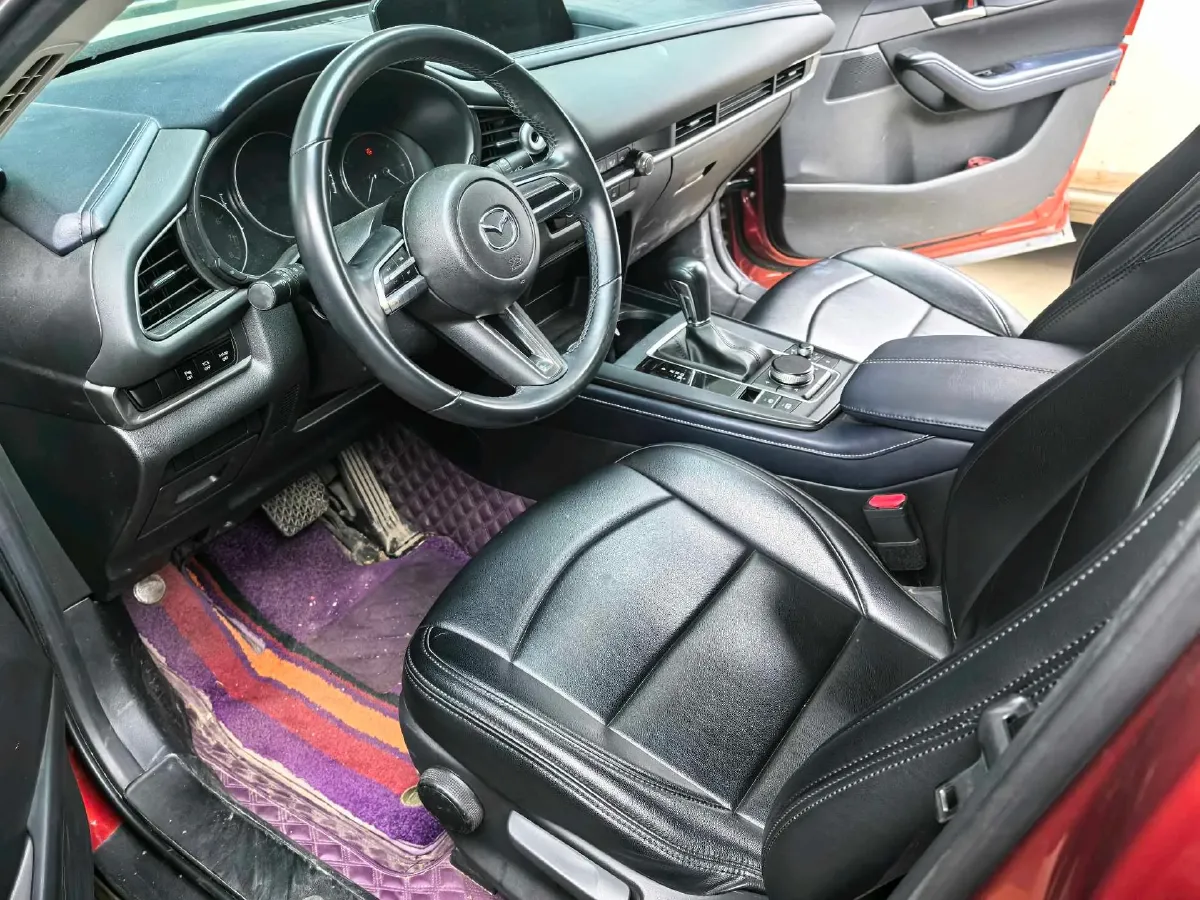 2020 Mazda CX-30 2.0L 158HP L4 6AT,autocango,china used car exporter,china ev exporter,chinese used car exporter,chinese used ev exporter