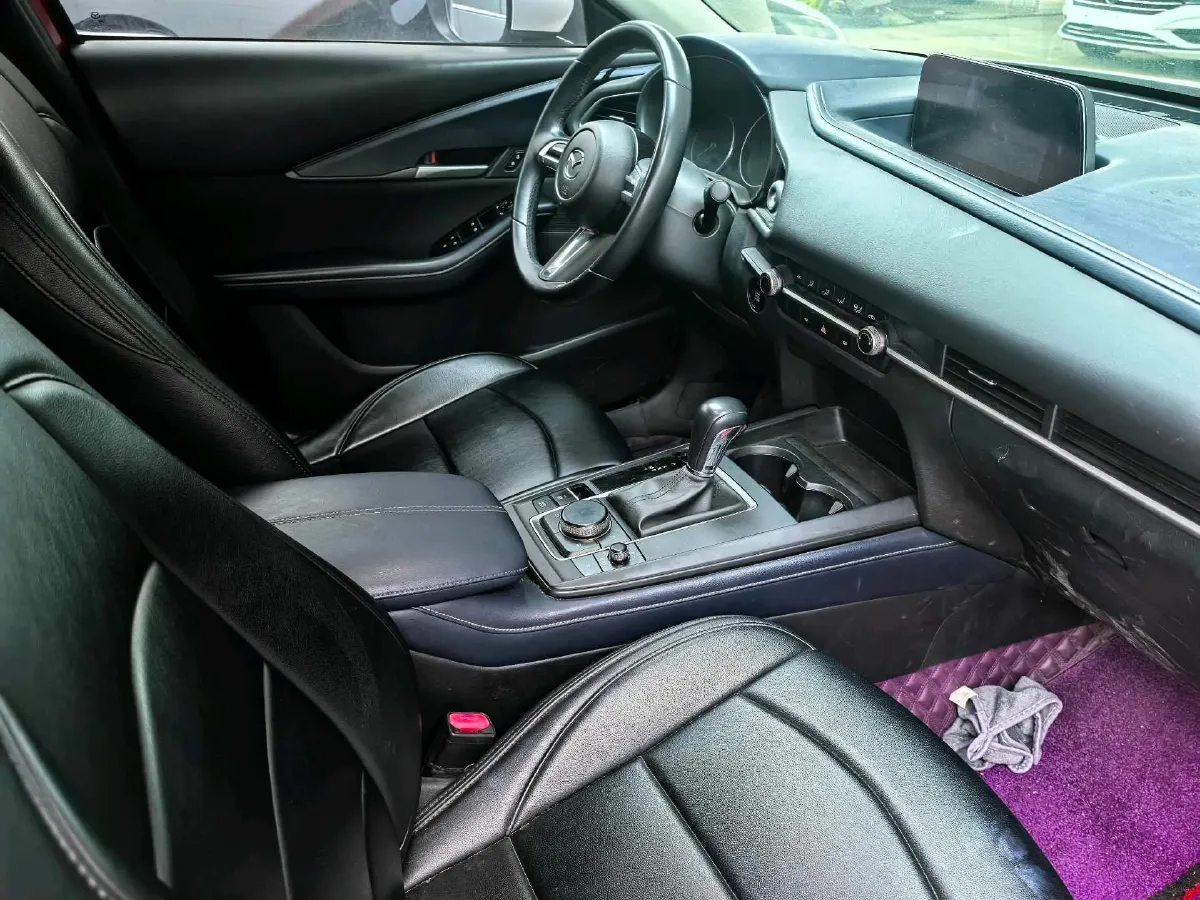 2020 Mazda CX-30 2.0L 158HP L4 6AT,autocango,china used car exporter,china ev exporter,chinese used car exporter,chinese used ev exporter