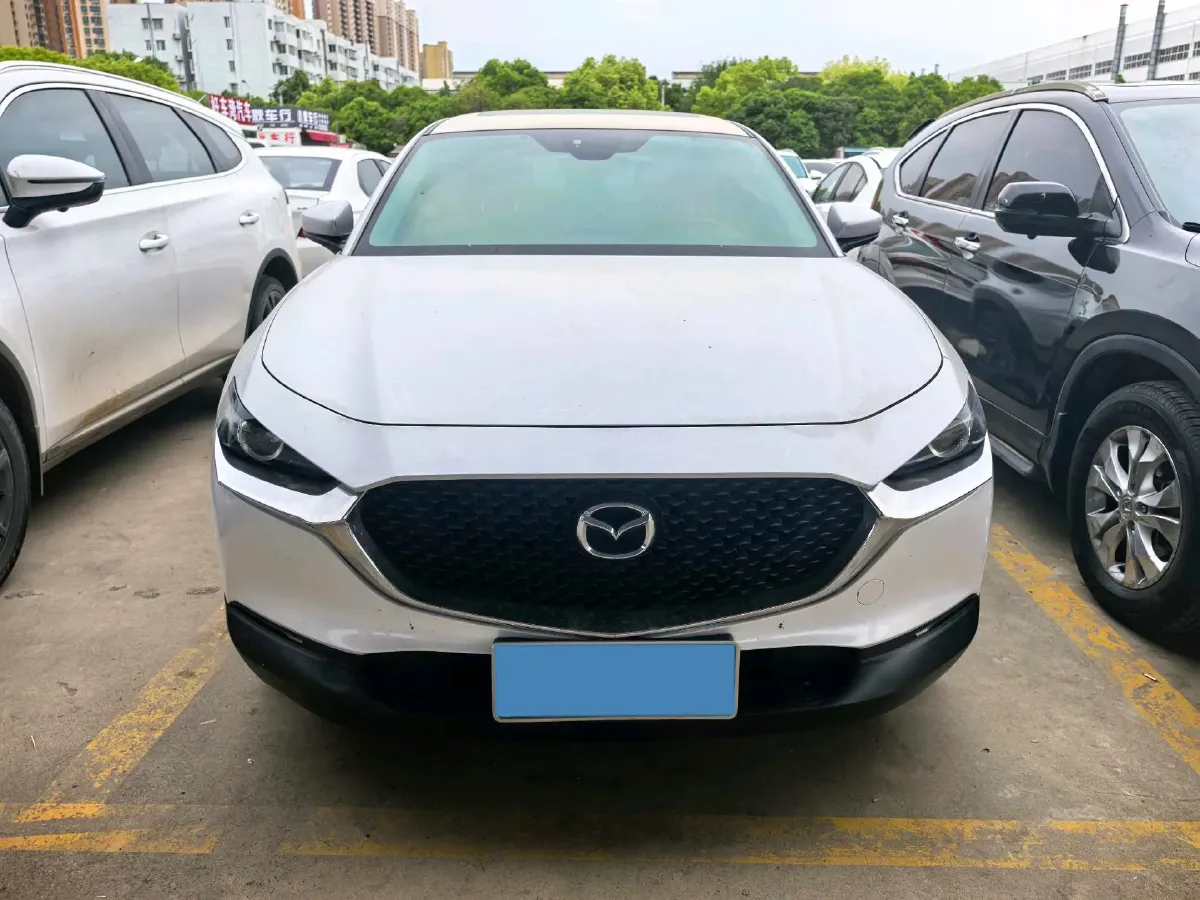 2020 Mazda CX-30 2.0L 158HP L4 6AT,autocango,china used car exporter,china ev exporter,chinese used car exporter,chinese used ev exporter