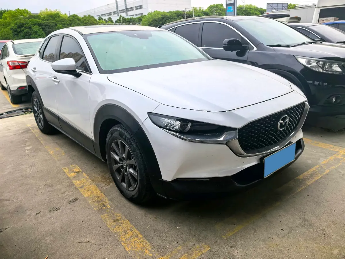 2020 Mazda CX-30 2.0L 158HP L4 6AT,autocango,china used car exporter,china ev exporter,chinese used car exporter,chinese used ev exporter