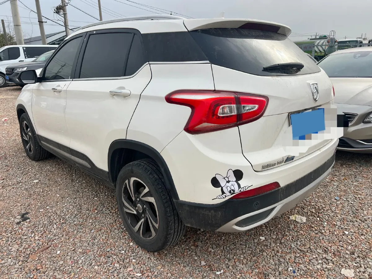 2017 HaiMa S5 Young Edition 1.6L 122HP L4 5MT,autocango,china used car exporter,china ev exporter,chinese used car exporter,chinese used ev exporter