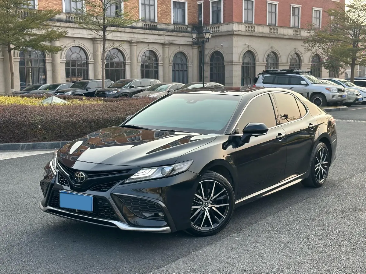 2021 Toyota Camry 2.0L 178HP L4 CVT,autocango,china used car exporter,china ev exporter,chinese used car exporter,chinese used ev exporter