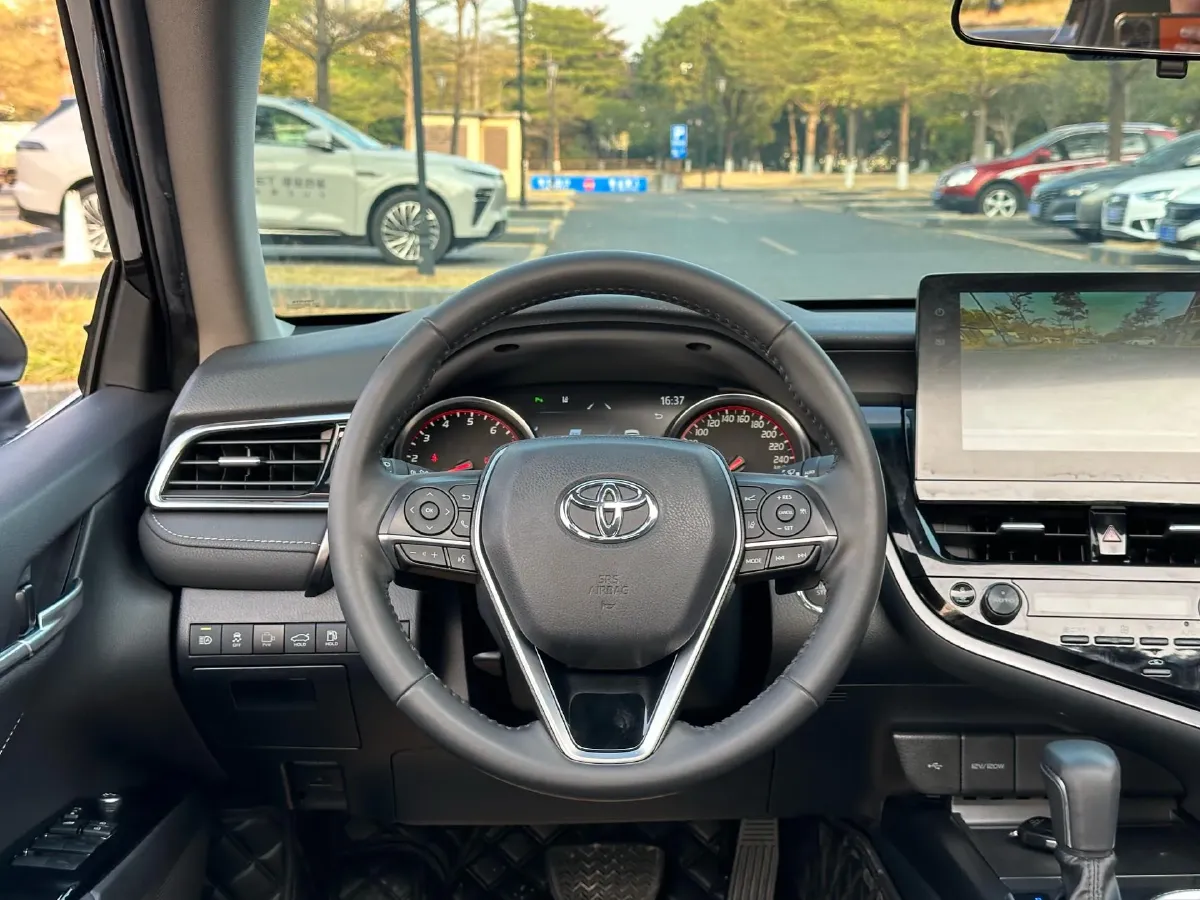 2021 Toyota Camry 2.0L 178HP L4 CVT,autocango,china used car exporter,china ev exporter,chinese used car exporter,chinese used ev exporter