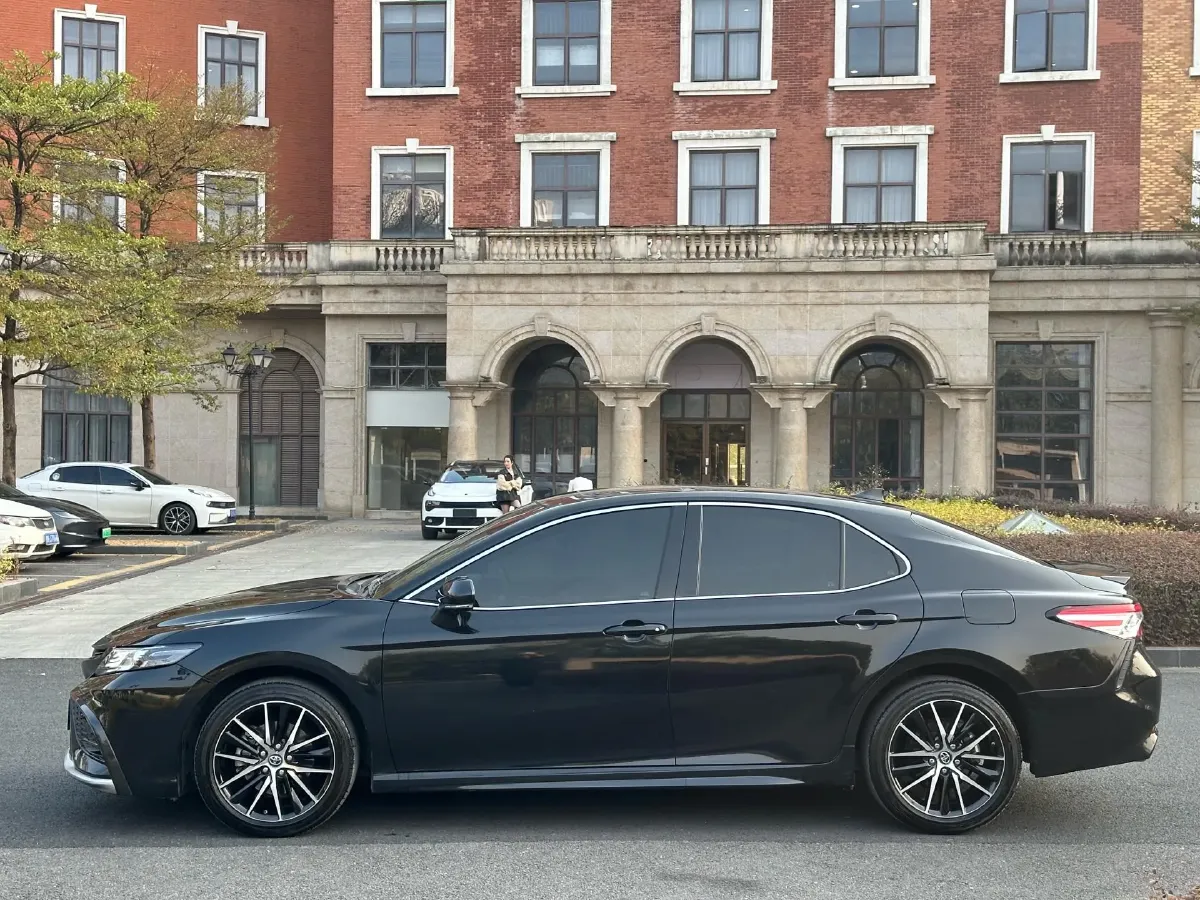 2021 Toyota Camry 2.0L 178HP L4 CVT,autocango,china used car exporter,china ev exporter,chinese used car exporter,chinese used ev exporter