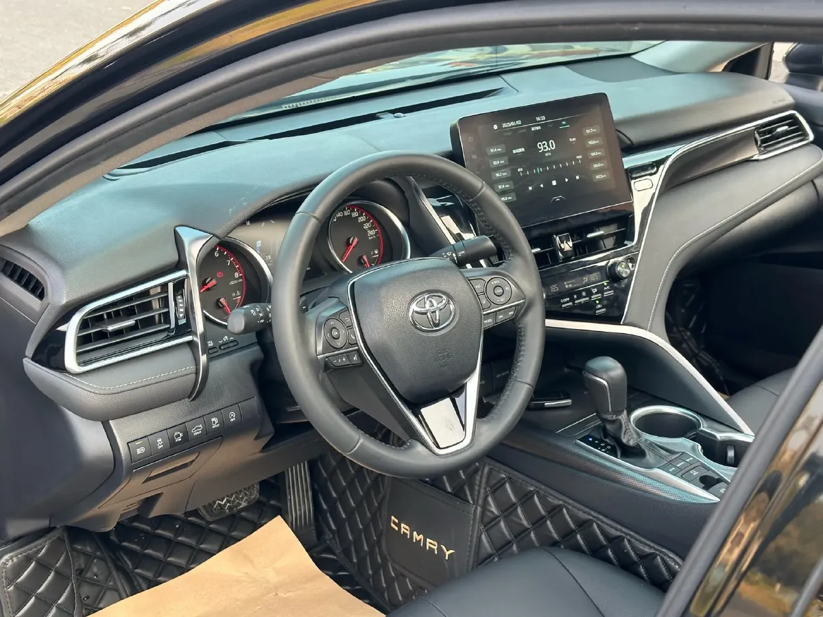 2021 Toyota Camry 2.0L 178HP L4 CVT,autocango,china used car exporter,china ev exporter,chinese used car exporter,chinese used ev exporter