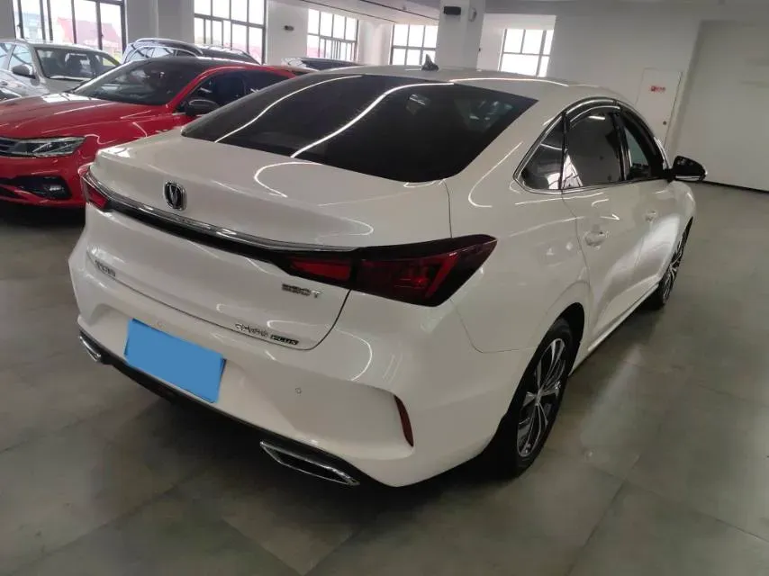 2021 ChangAn Eado 1.4T 160HP L4 7DCT,autocango,china used car exporter,china ev exporter,chinese used car exporter,chinese used ev exporter
