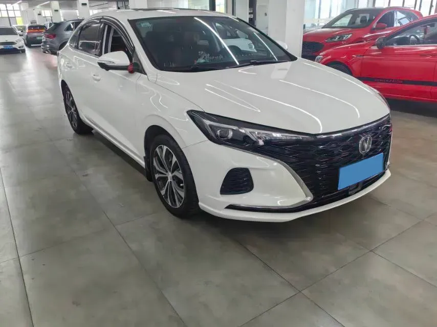 2021 ChangAn Eado 1.4T 160HP L4 7DCT,autocango,china used car exporter,china ev exporter,chinese used car exporter,chinese used ev exporter