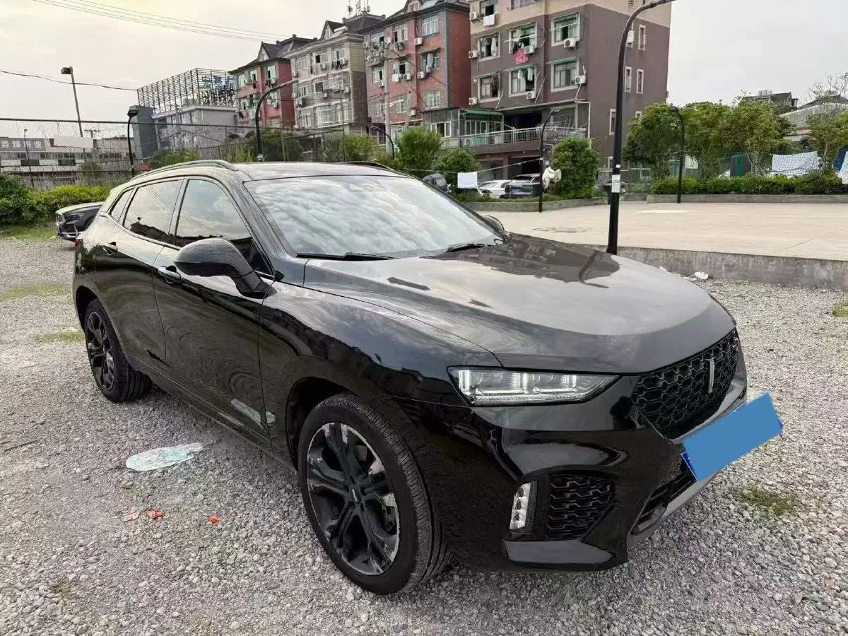 2017 WEY VV7 2.0T 234HP L4 7DCT,autocango,china used car exporter,china ev exporter,chinese used car exporter,chinese used ev exporter