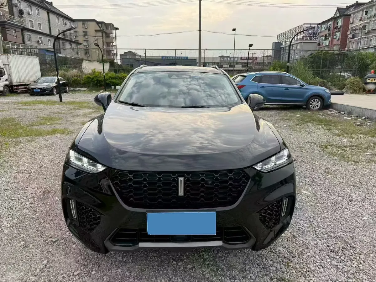 2017 WEY VV7 2.0T 234HP L4 7DCT,autocango,china used car exporter,china ev exporter,chinese used car exporter,chinese used ev exporter