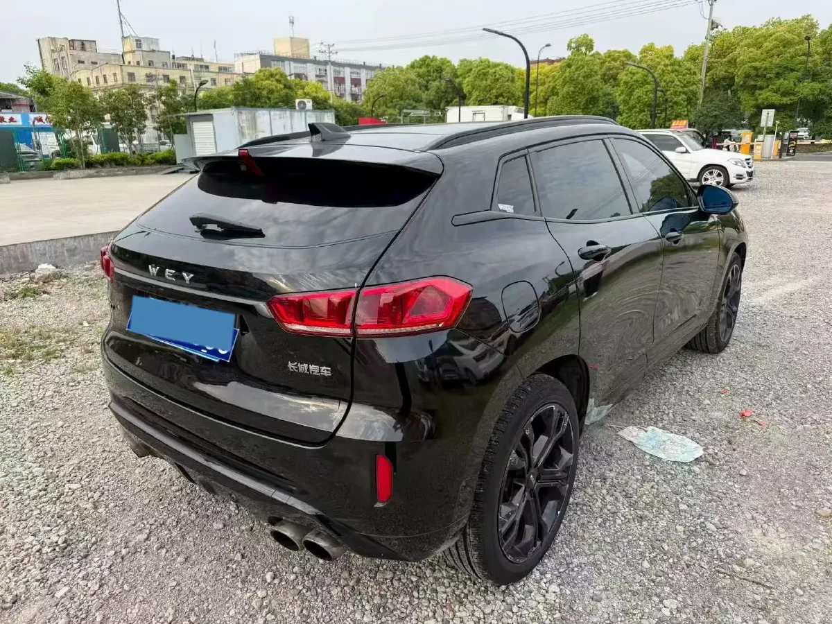 2017 WEY VV7 2.0T 234HP L4 7DCT,autocango,china used car exporter,china ev exporter,chinese used car exporter,chinese used ev exporter